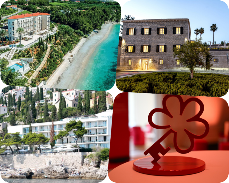 Michelinov ključ za izvrsnost u hotelijerstvo dobila i tri hotela na našem području