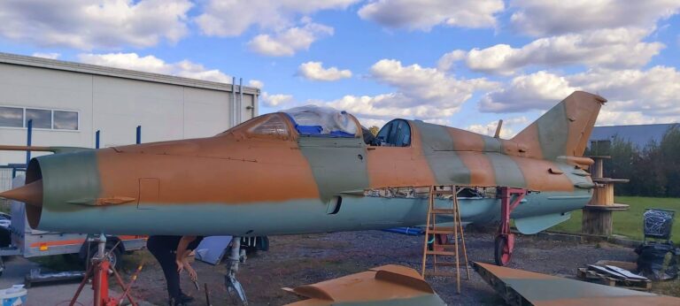 U subotu ispred tvrđave Imperijal predstavljanje spomen zrakoplova MiG-21