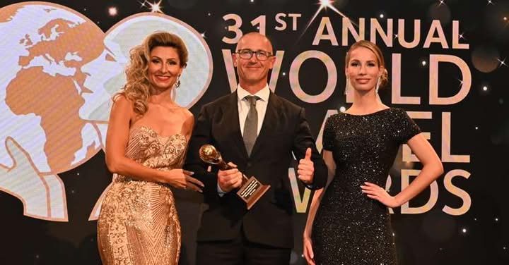 “Turistički Oscar” po treći put u rukama Danijela Marušića: ovo je priznanje našem timu!