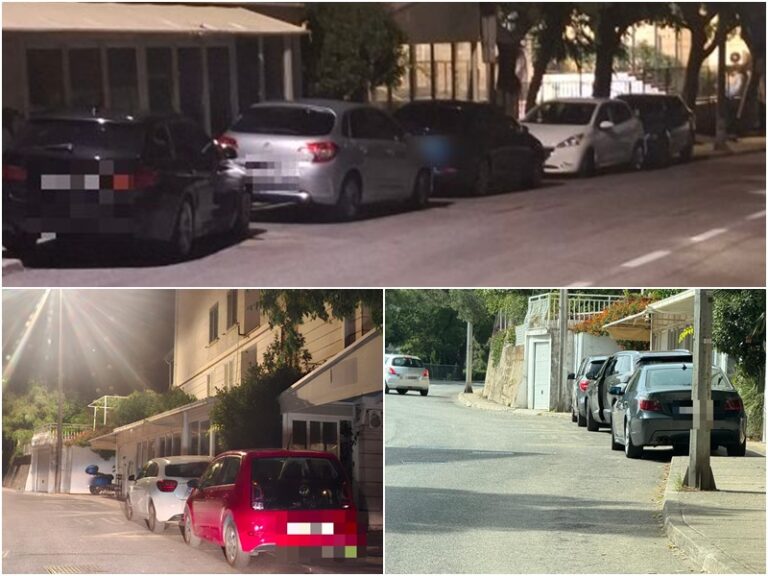 Svi su pljeskali kad se kratkotrajno uveo red, ali se sve vratilo na staro. Ponovno je kaos s nepropisno parkiranim autima u Mokošici