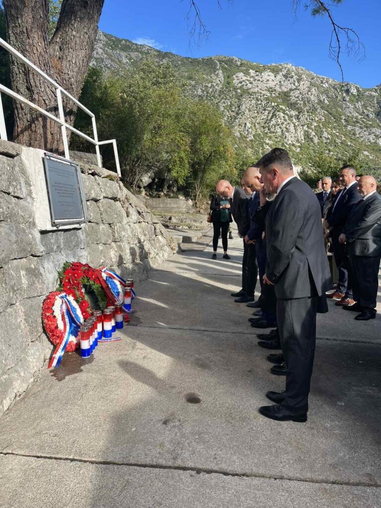 Marko Potrebica: Danas smo u Morinju vidjeli dvije Crne Gore, jednu koja žali i drugu koja negira agresiju na Grad