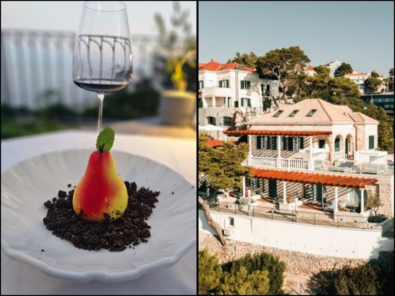 U prekrasnoj vili Orabelle smješten je restoran koji morate posjetiti u Good food tjednu!