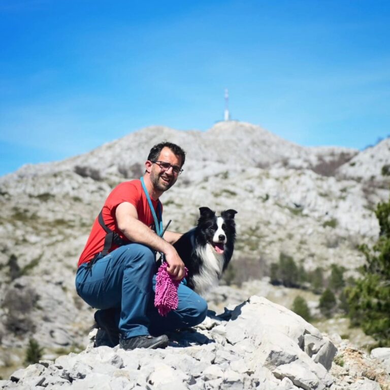 ČOVJEK I PAS Mario i Monty spremni za potražne akcije HGSS-a