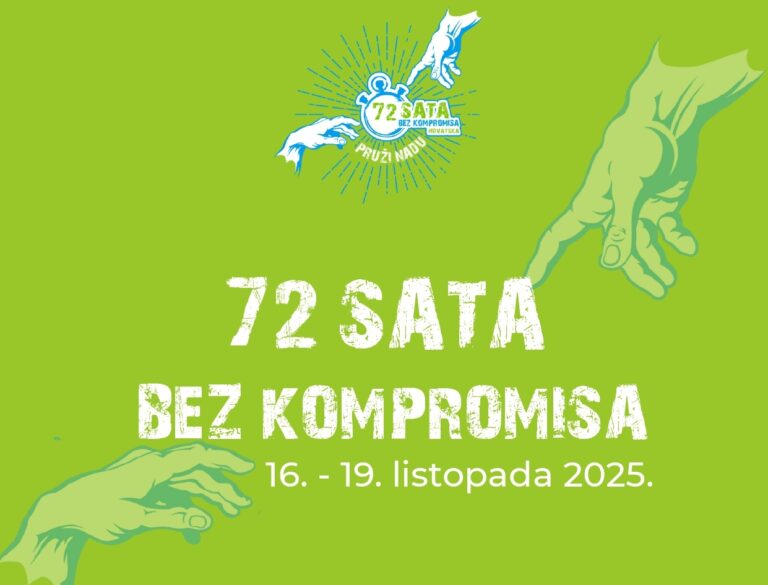 Najveći volonterski projekt u Hrvatskoj, “72 sata bez kompromisa”, u Dubrovačkoj biskupiji se održava jedanaesti put