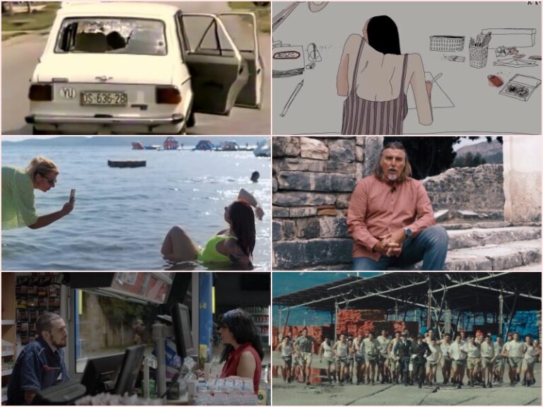 KRATKI REZOVI donose pregled hrvatskih filmskih događaja koji su obilježili tjedan
