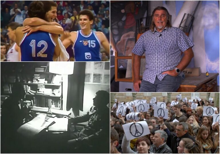 KRATKI REZOVI: U kinima “Izgubljeni Dream Team”, “Sirat”, “Raj”…