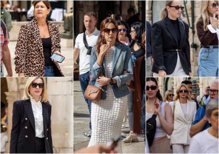 FOTO: Sako – modni klasik bez kojeg ne prolazi jesen