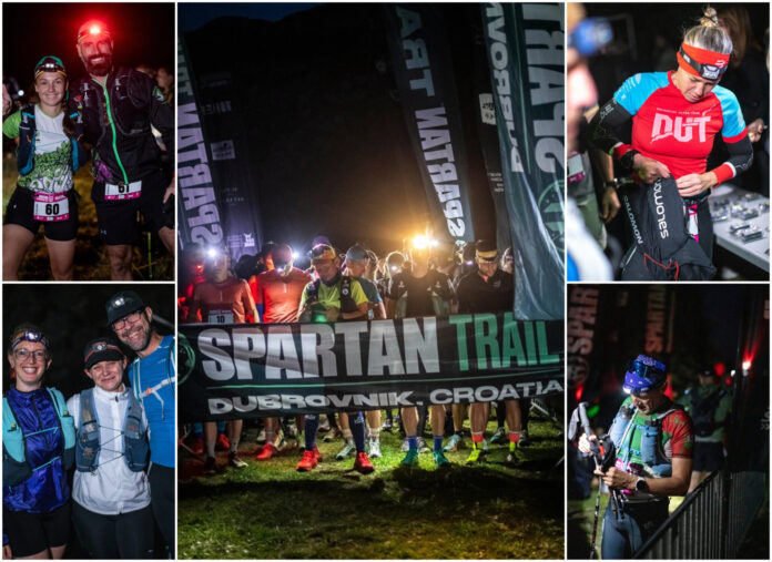 spartan start