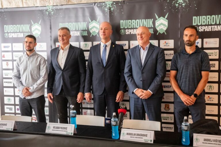 Rekordno izdanje Dubrovnik Spartan Traila: gotovo 600 trkača iz 22 države svijeta