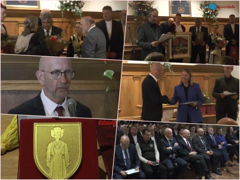 TV/Svečana sjednica Općine Konavle: dodijeljene nagrade laureatima