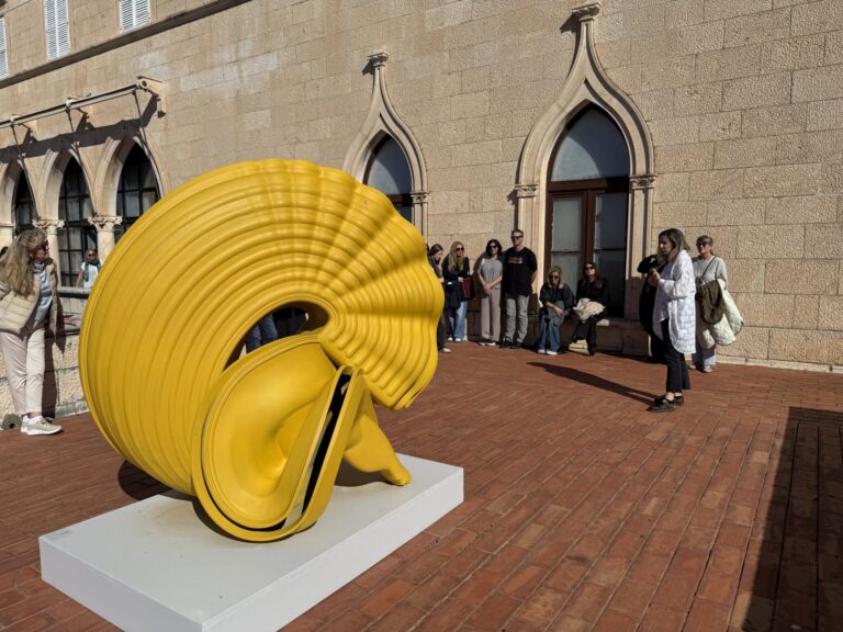 Subotnja kava u Galeriji uz izložbu TONY CRAGG: SKULPTURA 