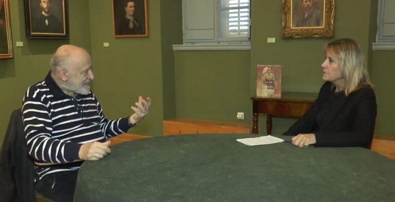 TV intervju/Igor Zidić: najgore je kad se prestane razmišljati i obrazovati