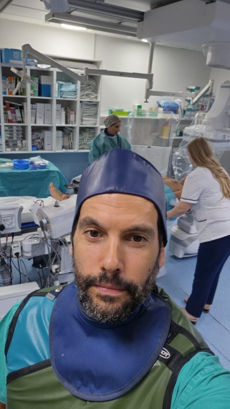 Dr. Periša Konjuh, spec. vaskularne kirurgije izveo zahtijevnu operaciju u dubrovačkoj bolnici