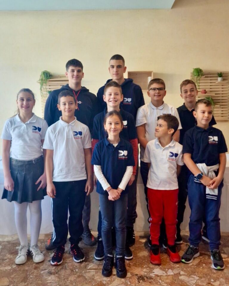 Matea Račević viceprvakinja Hrvatske  na šahovskom prvenstvu za mlade