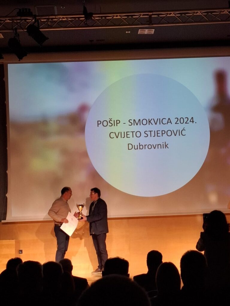 PONOVNO NAJBOLJI / U podrumu Cvijeta Stjepovića u Šipčinama nastaje vrhunski pošip