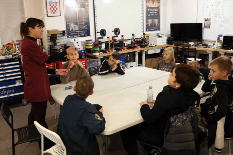 Započeli 10. Robo.Du Daysi: Dubrovnik u znaku robotike