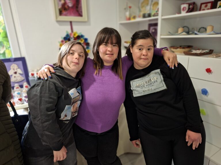 Koja divna atmosfera u Udruzi gdje se sve mjeri – srcem!