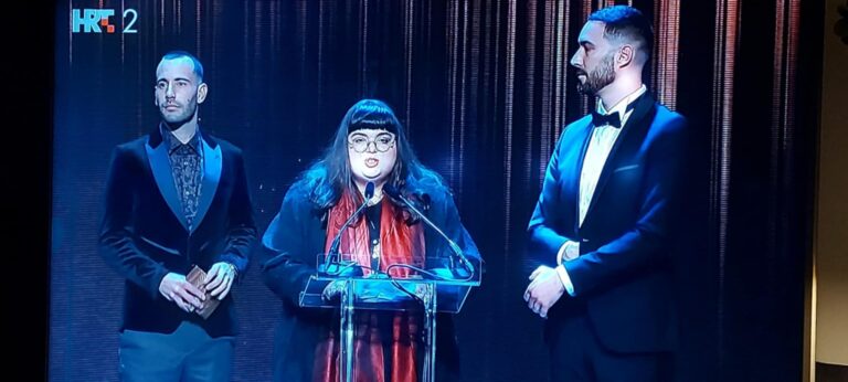 Nagrada Hrvatskog glumišta za najbolji suvremeni dramski tekst u rukama mladog Dubrovčanina