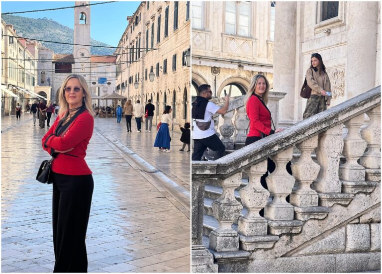 Od A do Ž s Marinkom Metković: Dolazili su mi na posao provjeriti jesam li na pozornici stvarno bila ja…