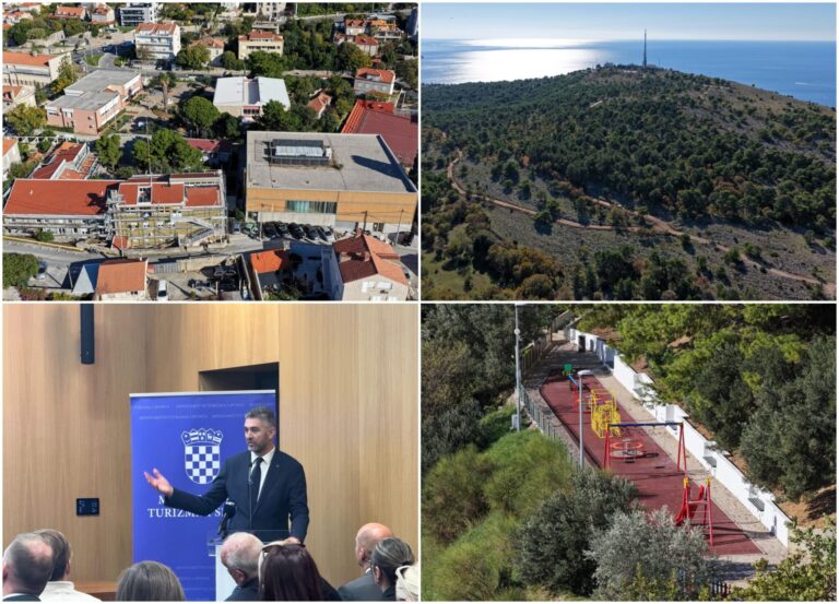 AKTIVNOSTI GRADA: Napreduju radovi na energetskoj obnovi škole s posebnim programom OŠ Marina Držić, u tijeku radovi na uređenju ceste od Imperijala do Bosanke