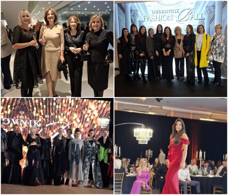 FOTO/VIDEO: Modno humanitarni spektakl u Rixosu by Marcela Studio