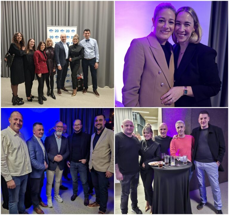 Radio Soundset Ragusa proslavio dvadeset godina rada