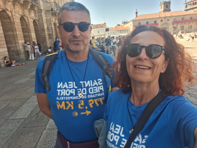 Dubrovački bračni par Ana Buljević-Raguž i Mario Raguž podijelit će priču o svome Caminu