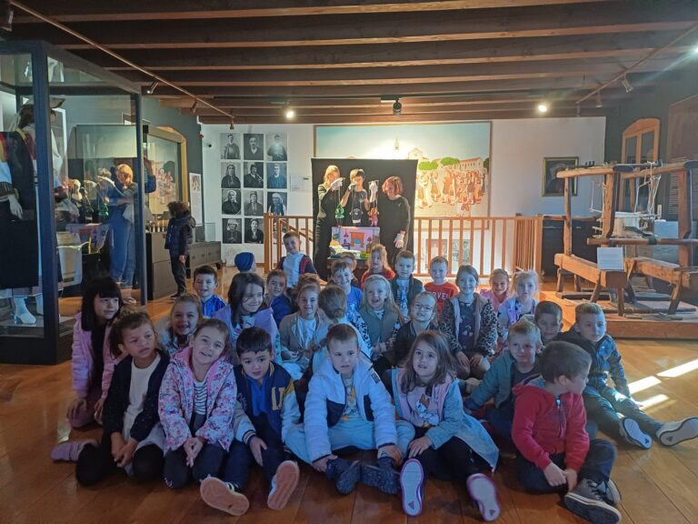 U Zavičajnom muzeju Konavala održana lutkarska predstava udruge Aster