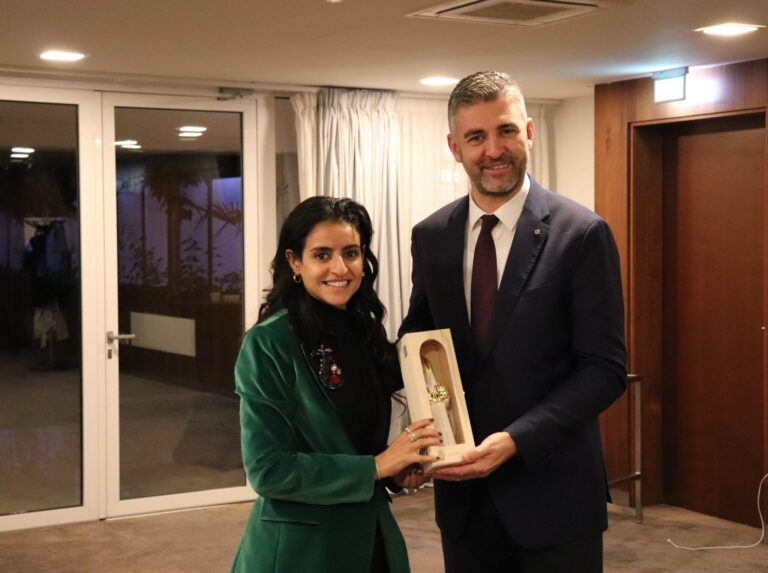 Mato Franković održao sastanak s novom glavnom tajnicom UNWTO-a Shaikhom Nasser Al Nowais