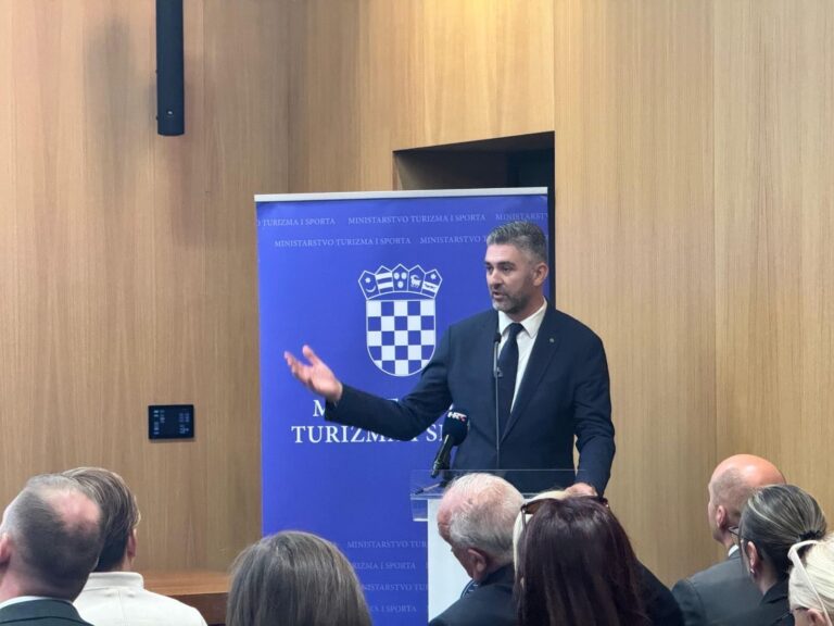 Mato Franković predstavio Dubrovnik kao finalista Nagrade za održivi turizam