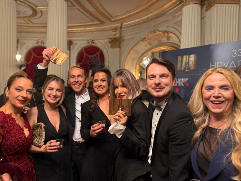 Dvije Nagrade Hrvatskog glumišta stigle u Kazalište Marina Držića