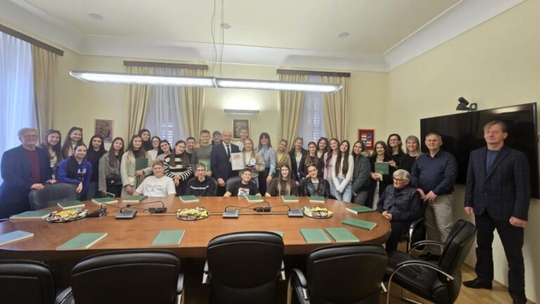 KUD Metković kod župana, najavili manifestaciju “Na Neretvu misečina pala”