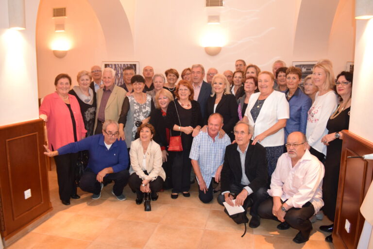 Folklorni ansambl Linđo poziva na susret svoje prve generacije iz 1965. godine