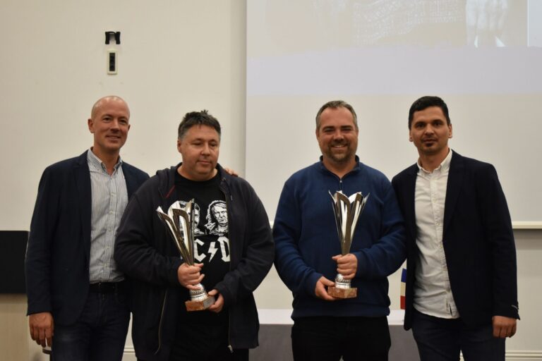 Rade Garić i Vedran Košta pobjednici 7. Memorijalnog bridž turnira “Jerko Kovač”