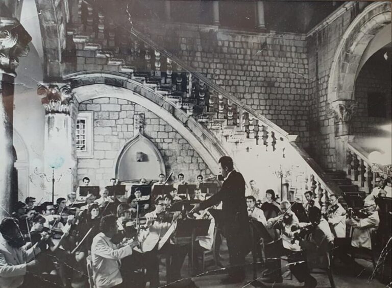 U petak i subotu na HRT3 dokumentarni film o stogodišnjem životu Dubrovačkog simfonijskog orkestra