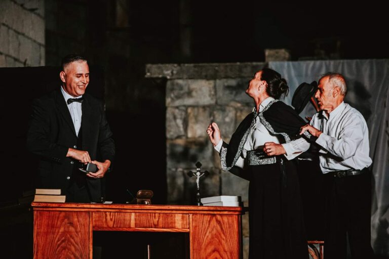 AKU Kušin iz Orebića i Kulturno umjetničke udruge “Mosor” Gata nastupiti će povodom 15 godina rada družine Kolarin