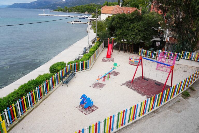 Završeni radovi uređenja dječjeg igrališta u Donjem čelu