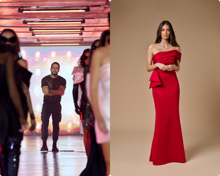 Ivan Alduk: Veselimo se vidjeti tko će postati nova vlasnica ove zavodljive haljine