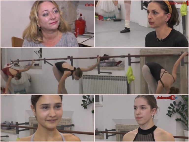 TV/ Tea Prkačin: Interes je uvijek isti, ali za balet su potrebna ulaganja da bi uvjeti bili bolji