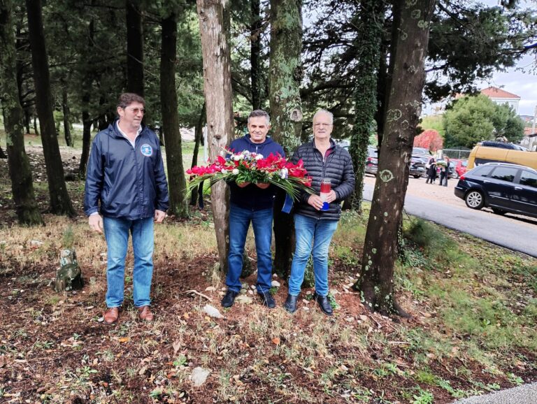 Udruga branitelja HRM: Sjećanje na Francija Lazibata