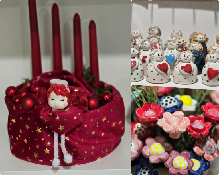 Poklonite smisao božićnim poklonima za najdraže. Idemo u Udrugu za Down sindrom na Dan otvorenih vrata!