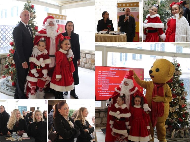 ZIMSKI FESTIVAL OD 1,3 MILIJUNA EURA: Brojni koncerti, preko 200 programa uz besplatni javni prijevoz i novo ruho Straduna