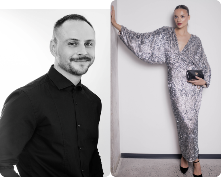 GLAMUROZNI “ELFS” Lijepo je vidjeti da stil i dobrota mogu ići ruku pod ruku