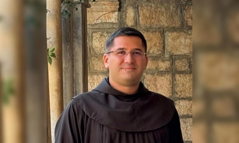 Đakonsko ređenje fra Antonija Gospića u Male braće