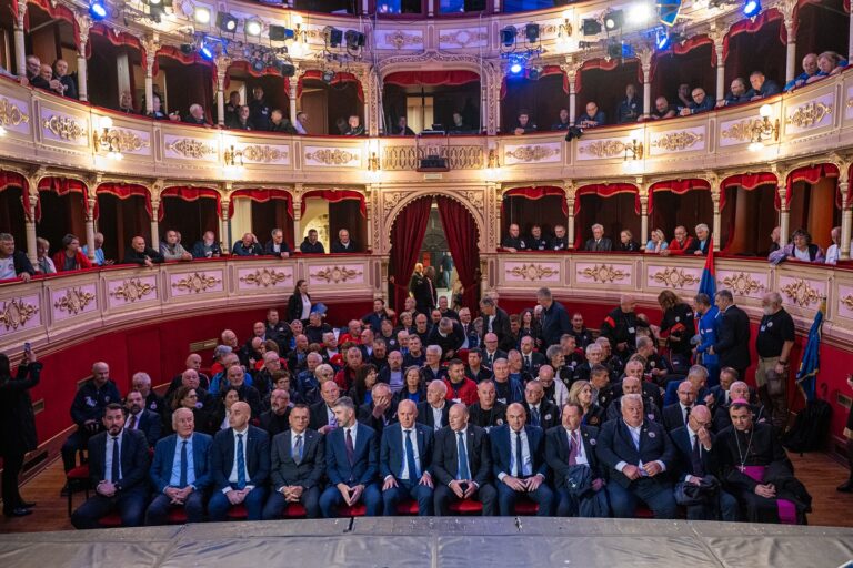 Više od tisuću branitelja stiglo u Grad: Otvoreno športsko natjecanje dragovoljaca i veterana