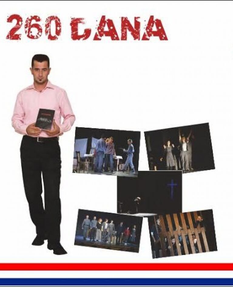 Večeras dubrovačka premijera filma “260 dana”, u “Slobodi” igra do 11. studenog
