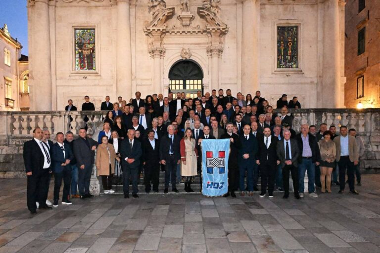 Dubrovački HDZ proslavio 36. rođendan
