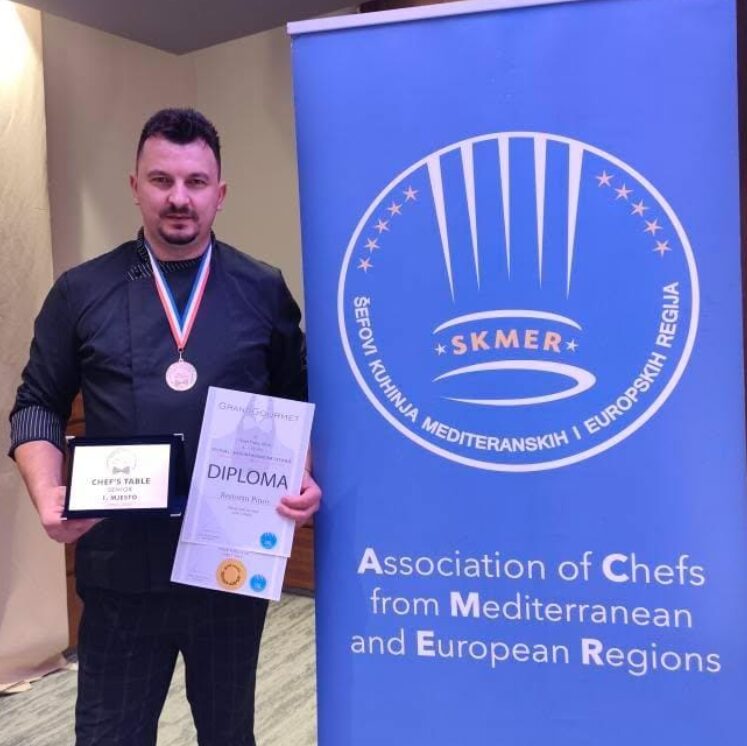 OD A DO Ž/ Nagrađivani Ante Jonjić otkriva kakva je sličnost između chefa i kirurga