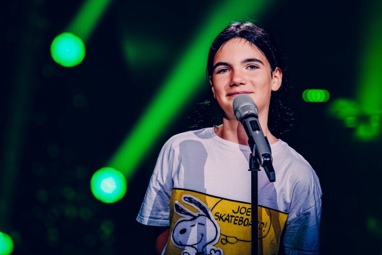 Voice Kids Hrvatska počinje večeras: gledamo nastup mlade Dubrovkinje Neše Kosović! Sretno!