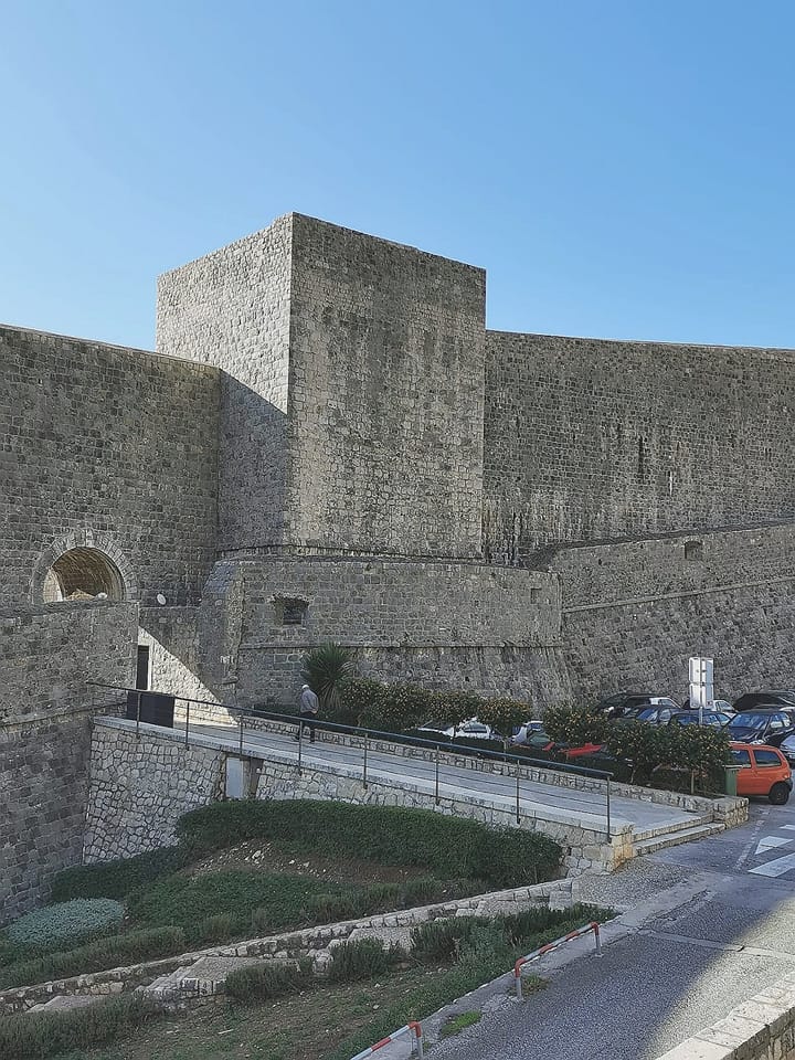 DPDS: kreće obnova kule Drezvenik na kojoj ćemo otvoriti novi ulaz za gradske zidine